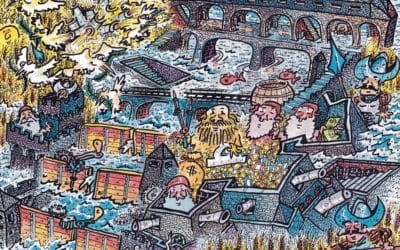Les humeurs de Pécub