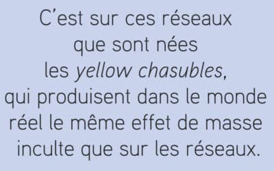 Vaudiau – On rit jaune