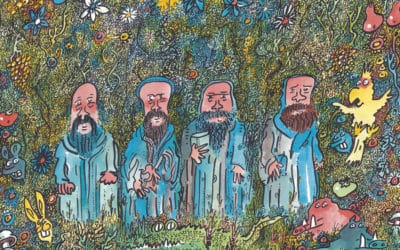 Les humeurs de Pécub