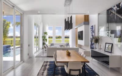 L’immobilier de luxe  sous la loupe