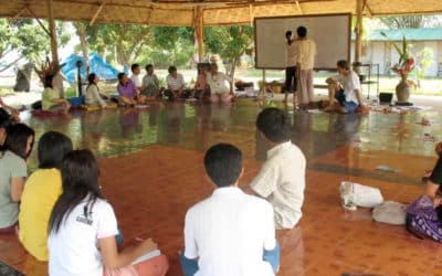 Un toit pour des enfants défavorisés en Thailande