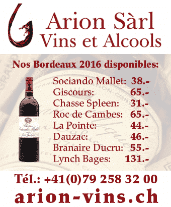 Arion Vins - Vins et Alcools