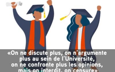Peur sur l’Université
