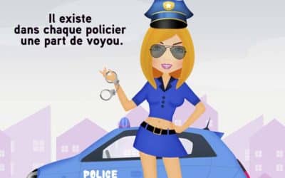 La police polisse le monde
