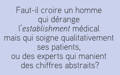 Règlement de comptes à OK Covid