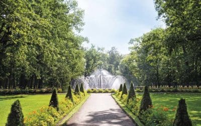 Prix du patrimoine paysager: La Fondation Etrillard et les parcs de demain