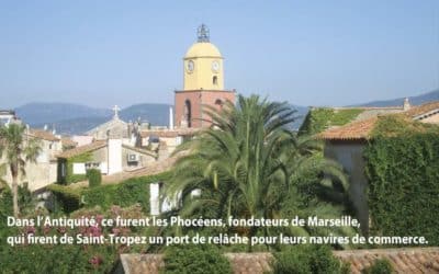 Au-delà des vedettes: Saint-Tropez, village «méconnu»